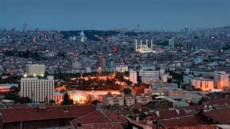 Time Now In Turkey