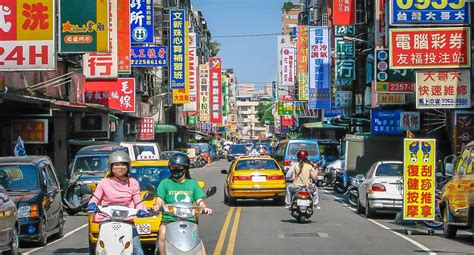 Time Right Now In Taiwan