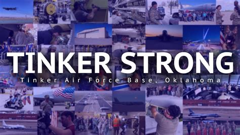 Tinker Air Force Base Fact Sheet Tinker Air Force Base Display Tinker Air Force Base Fact Sheet Tinker Air Force Base Display