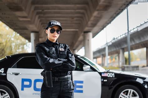 Tipos De Policias En Usa