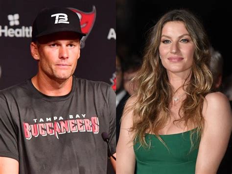 Tom Brady Made A Subtle Social Media Move Amid Rumors Of Ex Gisele Tom Brady Made A Subtle Social Media Move Amid Rumors Of Ex Gisele