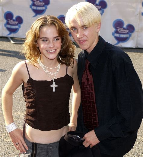 Tom Felton Emma Watson Dating Rumors