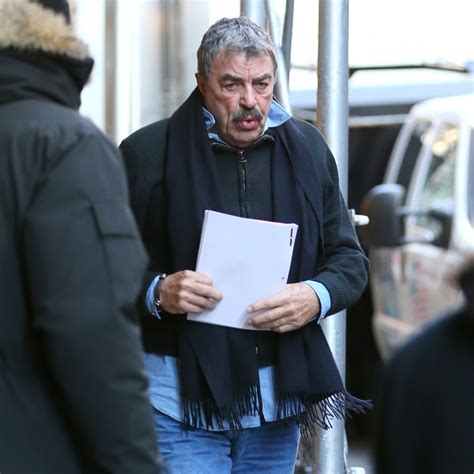 Tom Selleck Napjainkban Tom Selleck Napjainkban