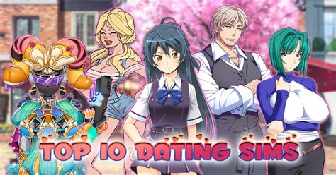Top Dating Sims Games