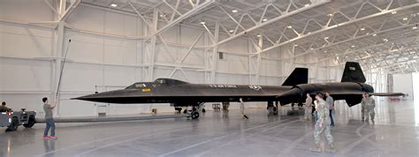 Top Speed For Sr71 Blackbird