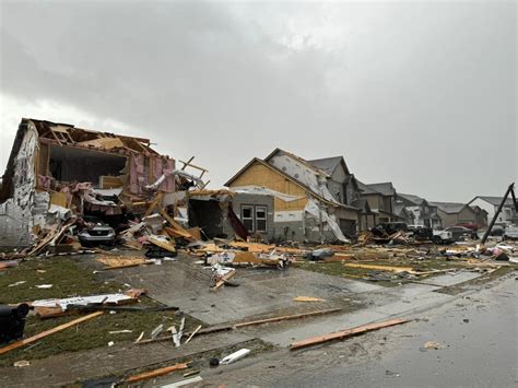 Tornadoes In Tennessee