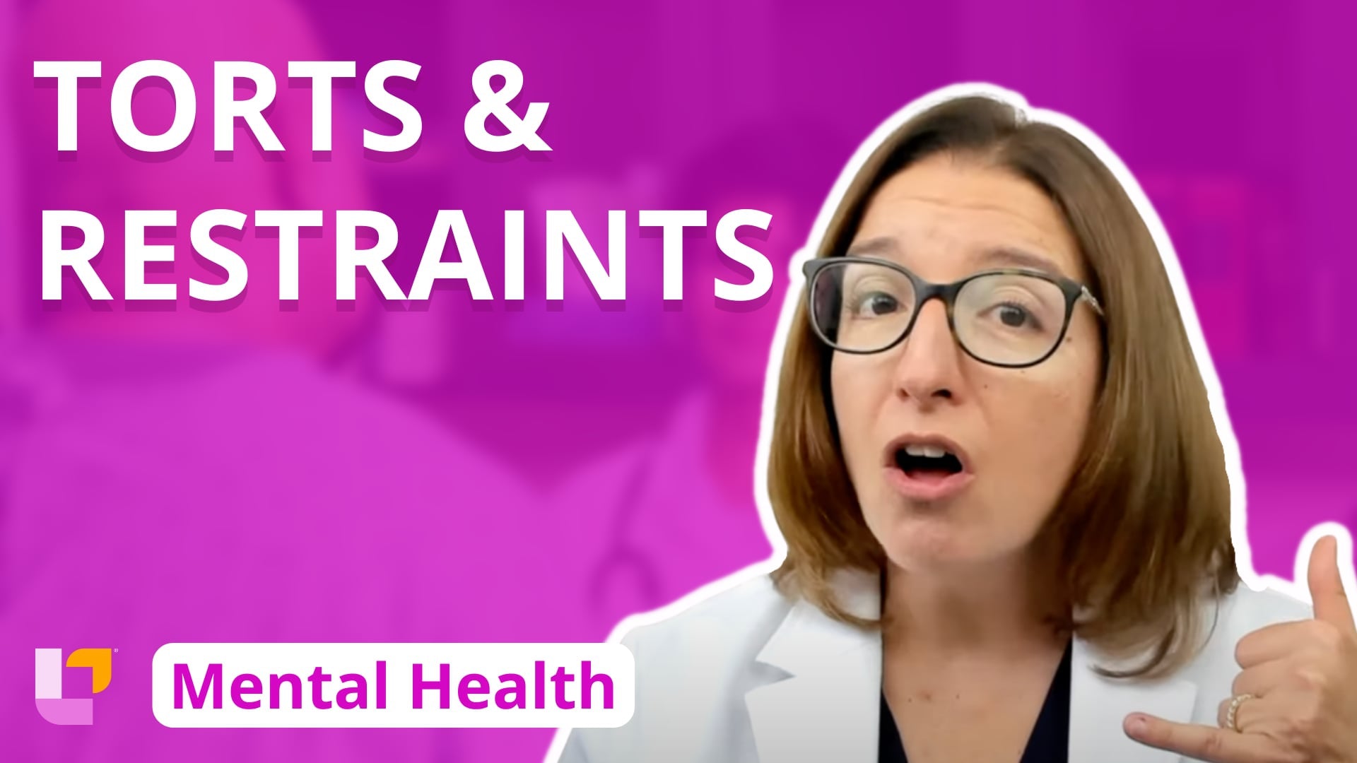 Torts And Restraints Psychiatric Mental Health Nursing Leveluprn Torts And Restraints Psychiatric Mental Health Nursing Leveluprn