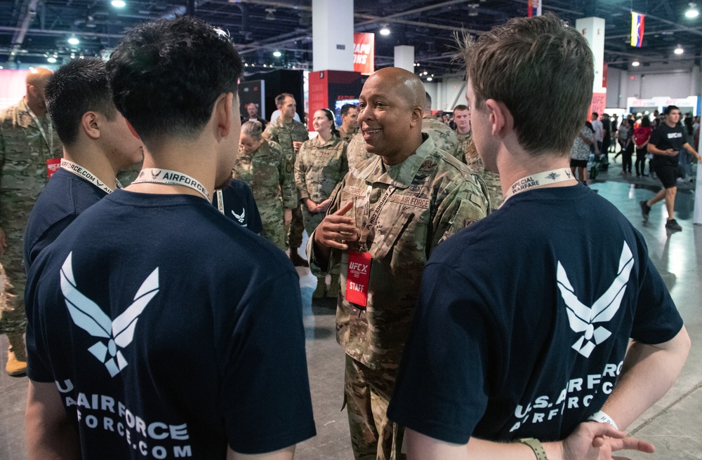 Total Force Recruiting Takes Big Step As Air Force Air National Guard Total Force Recruiting Takes Big Step As Air Force Air National Guard