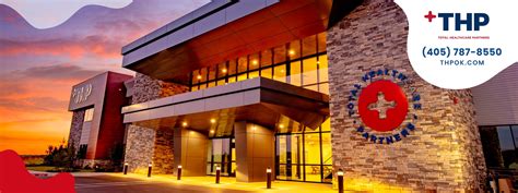 Total Healthcare Partners Yukon Ok Hours Directions Reviews