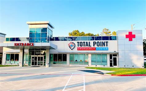 Total Point Healthcare Er Texas