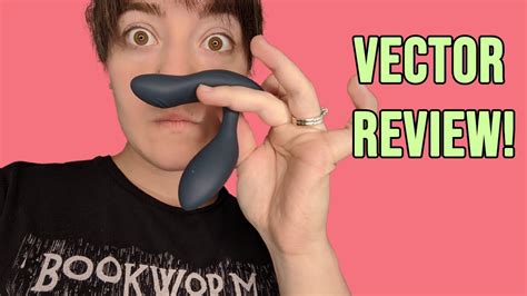 Toy Review We Vibe Vector Powerful Vibrating Prostate Massager With Toy Review We Vibe Vector Powerful Vibrating Prostate Massager With