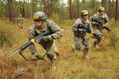 Training For The Army