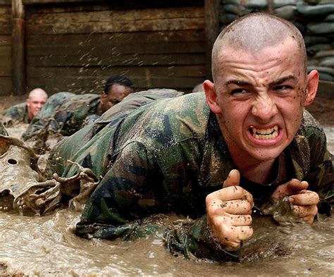 Training In The Army