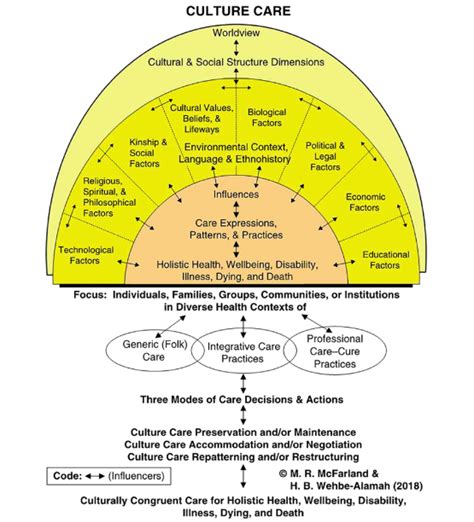 Transcultural Nursing Model Transcultural Nursing Model