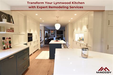 Transform Your Lynnwood Kitchen With Expert Remodeling Services Transform Your Lynnwood Kitchen With Expert Remodeling Services