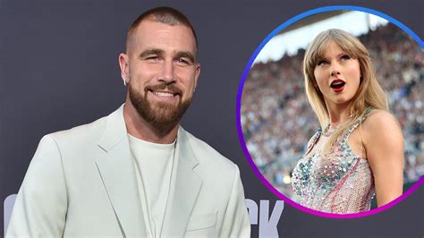Travis Kelce Reveals The Surprising Way He Tried To Give Taylor Swift Travis Kelce Reveals The Surprising Way He Tried To Give Taylor Swift