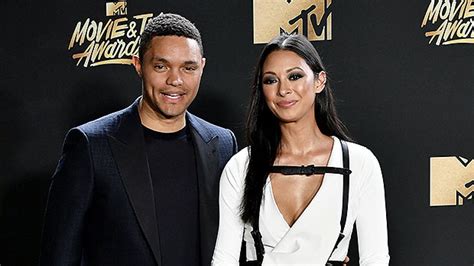 Trevor Noah Dating History