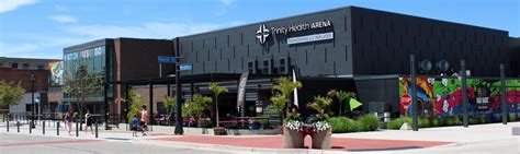 Trinity Health Arena Downtown Muskegon Trinity Health Arena Downtown Muskegon