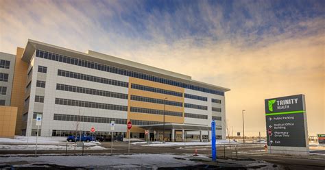 Trinity Health Medical Office Building Trinity Health Trinity Health Medical Office Building Trinity Health