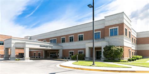 Trinity Health Rehabilitation Muskegon Campus Trinity Health Michigan Trinity Health Rehabilitation Muskegon Campus Trinity Health Michigan