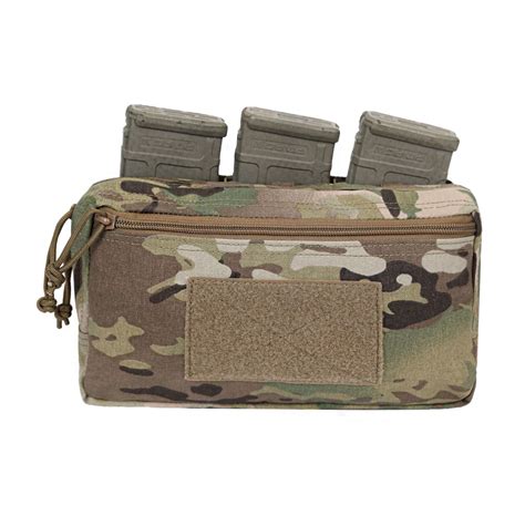 Triple Snap Mag Utility Pouch Warrior Assault Systems Triple Snap Mag Utility Pouch Warrior Assault Systems