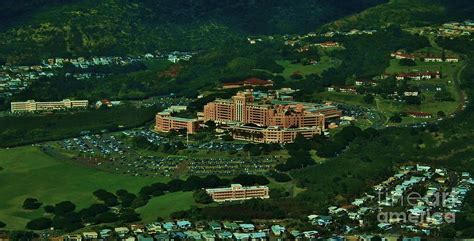 Tripler Army Medical Center Honolulu Photograph By Craig Wood Fine Tripler Army Medical Center Honolulu Photograph By Craig Wood Fine