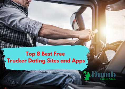 5 Trucker Dating Tips