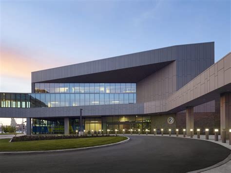 Truman Medical Center University Health Ii Facility Taliaferro Browne Truman Medical Center University Health Ii Facility Taliaferro Browne