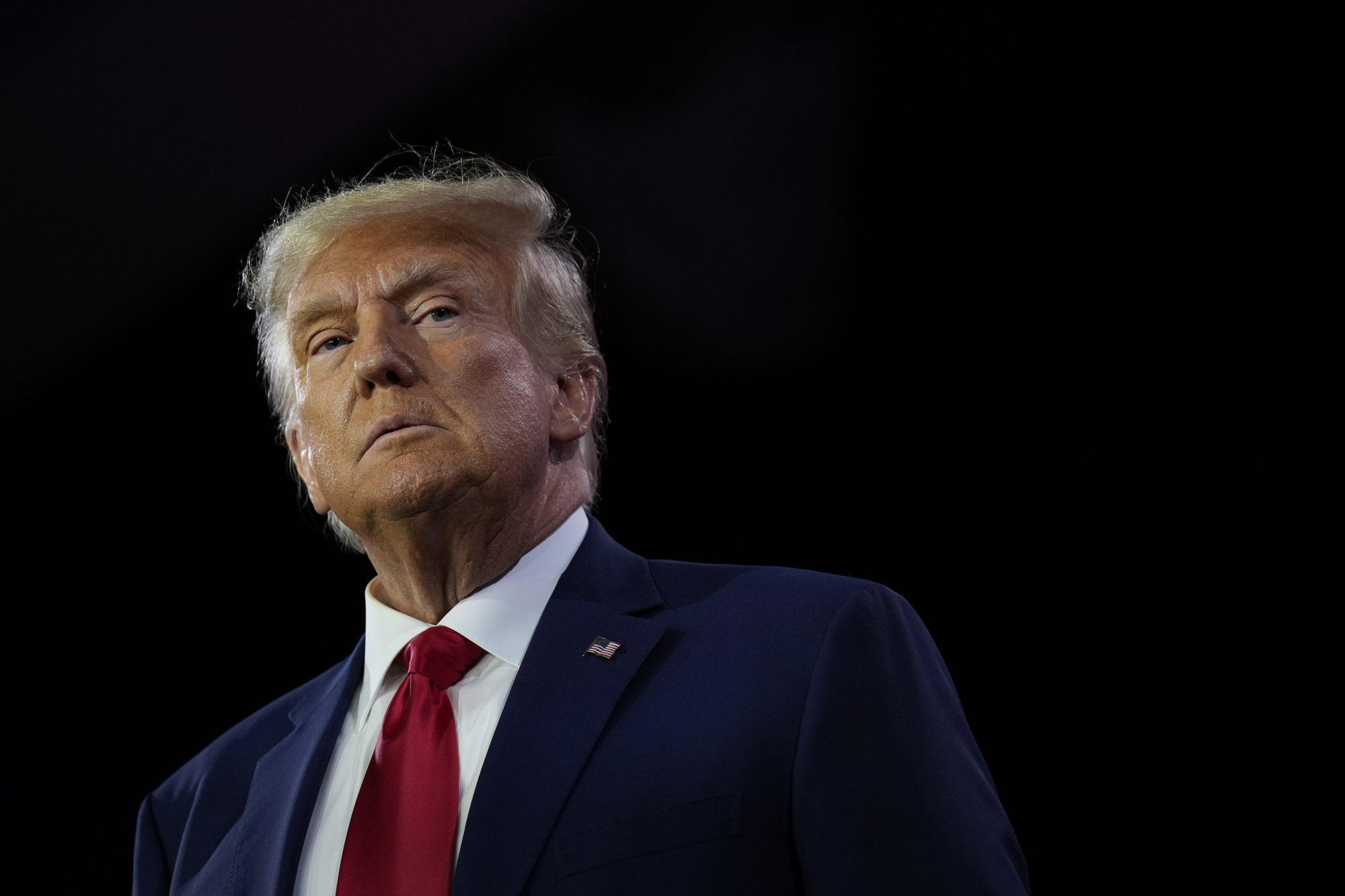 Trump Likelihood Of Terror Attack