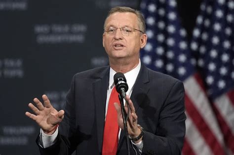 Trump Picks Doug Collins As Secretary Of Veterans Affairs Nominee Trump Picks Doug Collins As Secretary Of Veterans Affairs Nominee