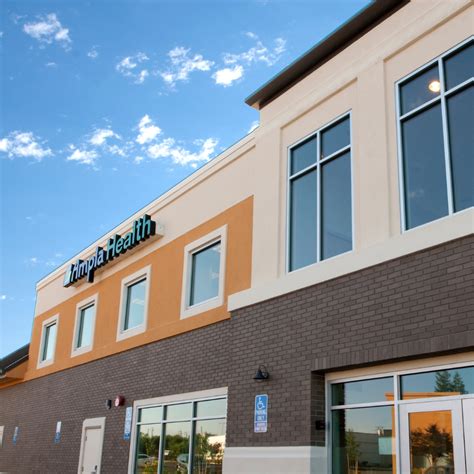 Trusted Builder Of Healthcare Construction Hilbers Inc Trusted Builder Of Healthcare Construction Hilbers Inc