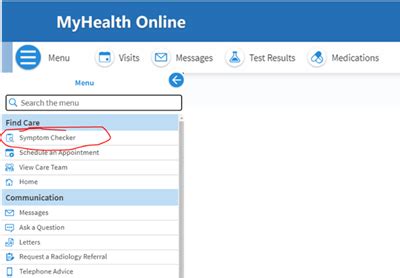 Try A Myhealth Evisit Try A Myhealth Evisit