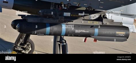 Tucson Usa November 6 2021 A Pair Of Agm 114 Hellfire Missiles Tucson Usa November 6 2021 A Pair Of Agm 114 Hellfire Missiles