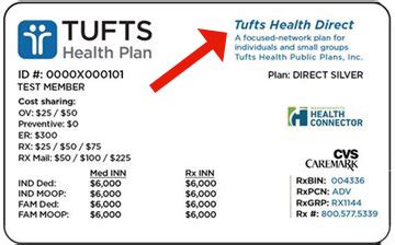 Tufts Health Direct