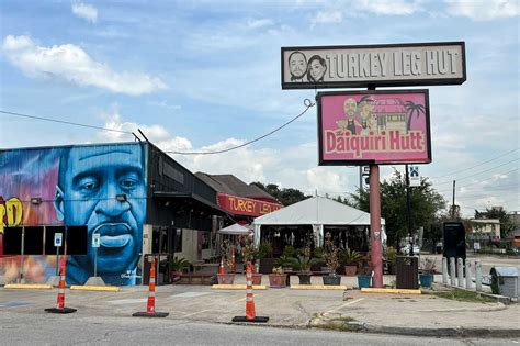 Turkey Leg Hut Still Closed Following Health Department Violations Turkey Leg Hut Still Closed Following Health Department Violations