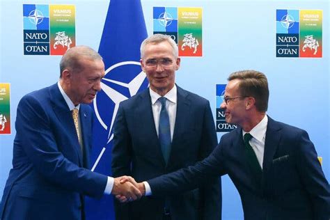Turkey S Parliament After Delay Backs Sweden S Nato Bid The New Turkey S Parliament After Delay Backs Sweden S Nato Bid The New