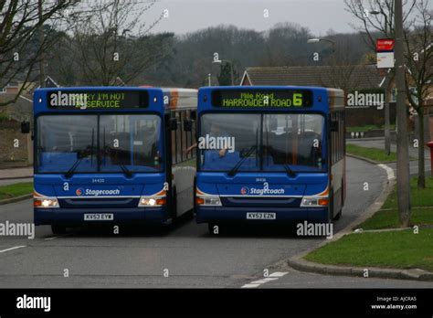 Two Bus Travel Options