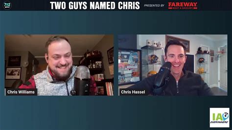 Two Guys Named Chris January 23 2023 Youtube Two Guys Named Chris January 23 2023 Youtube