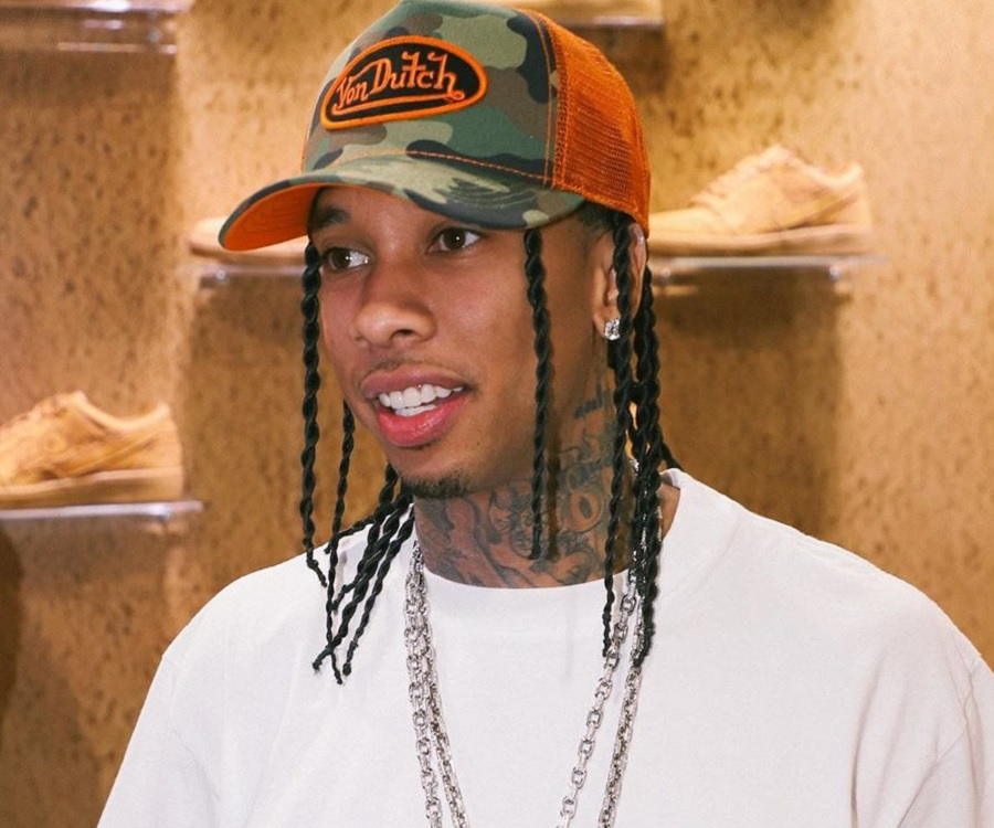 Tyga Dating History