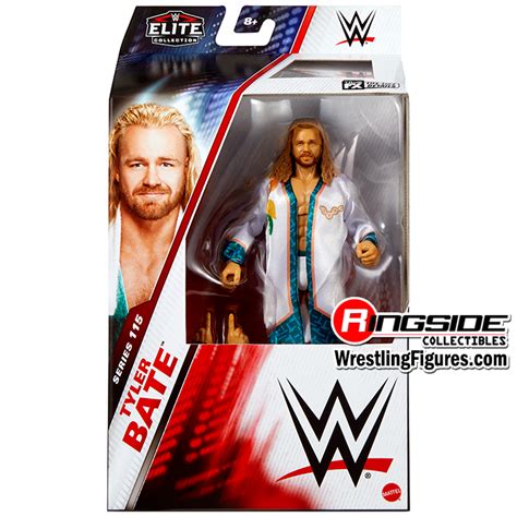 Tyler Bate Wwe Elite 115 Toy Wrestling Action Figure By Mattel Tyler Bate Wwe Elite 115 Toy Wrestling Action Figure By Mattel