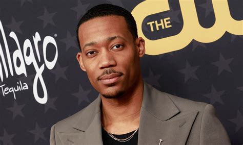 Tyler James Williams Shuts Down Dangerous Sexuality Speculation