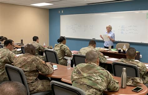 Types Of Army Training