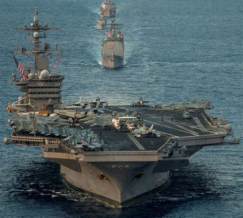 U.s. Aircraft Carrier 70