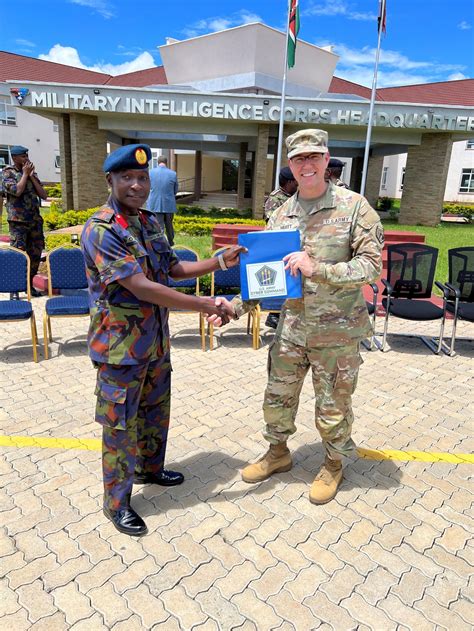 U S Army Cyber Command Supports First Workshop With Kenya Defense U S Army Cyber Command Supports First Workshop With Kenya Defense