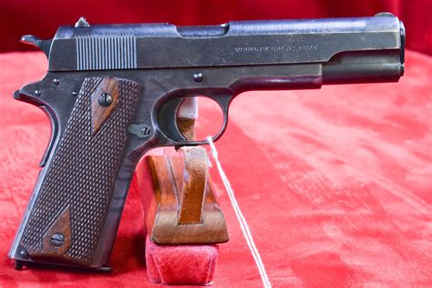 U S Army Service Pistol History Data Science U S Army Service Pistol History Data Science