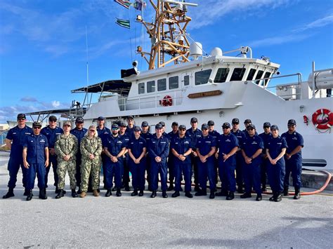 U S Coast Guard Delivers 4 500 Lbs Of Supplies To Federated States Of U S Coast Guard Delivers 4 500 Lbs Of Supplies To Federated States Of