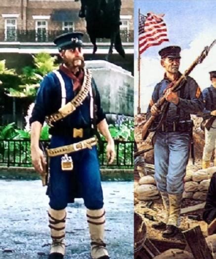 U S Marine 1898 Spanish American War R Reddeadfashion U S Marine 1898 Spanish American War R Reddeadfashion