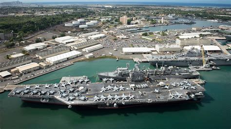 U S Naval Bases
