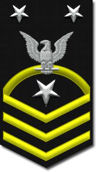 U S Navy Command Master Chief Petty Officer Pay Grade And Rank Details