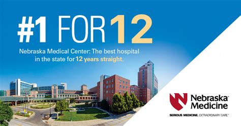 U S News Again Ranks Nebraska Medical Center No 1 In Nebraska U S News Again Ranks Nebraska Medical Center No 1 In Nebraska